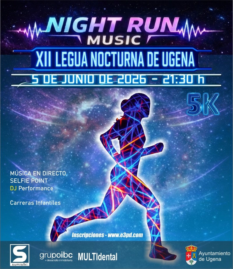 XII Legua Nocturna Villa de Ugena