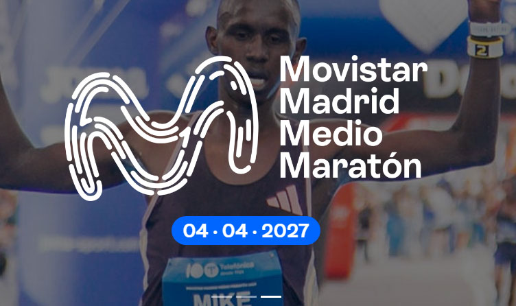 Movistar Madrid Medio Maratón