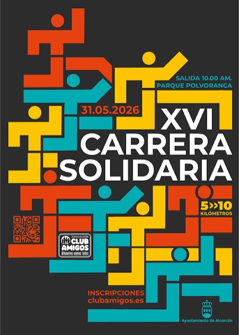 XVI CARRERA SOLIDARIA CLUB AMIGOS