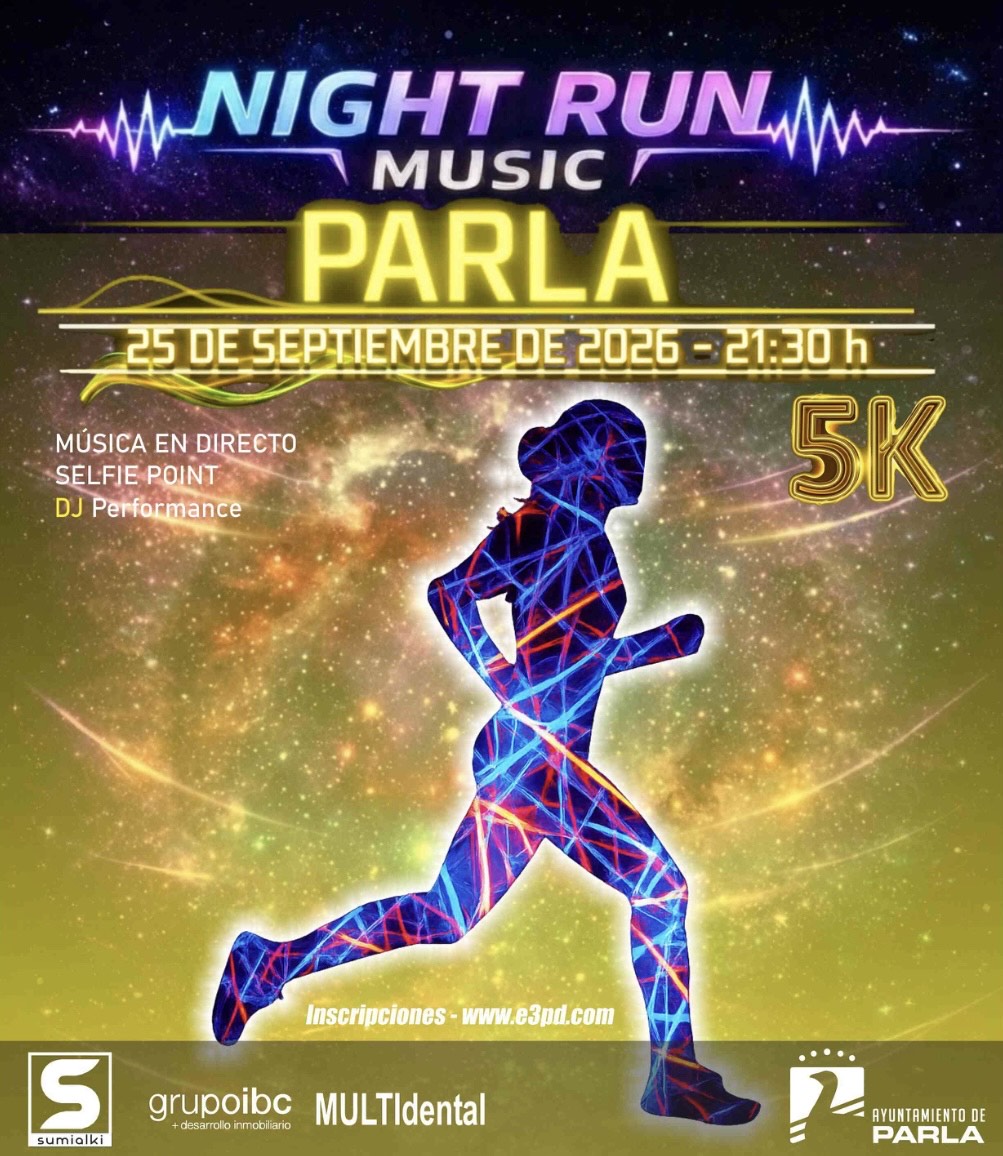 IV 5K NOCTURNOS DE PARLA