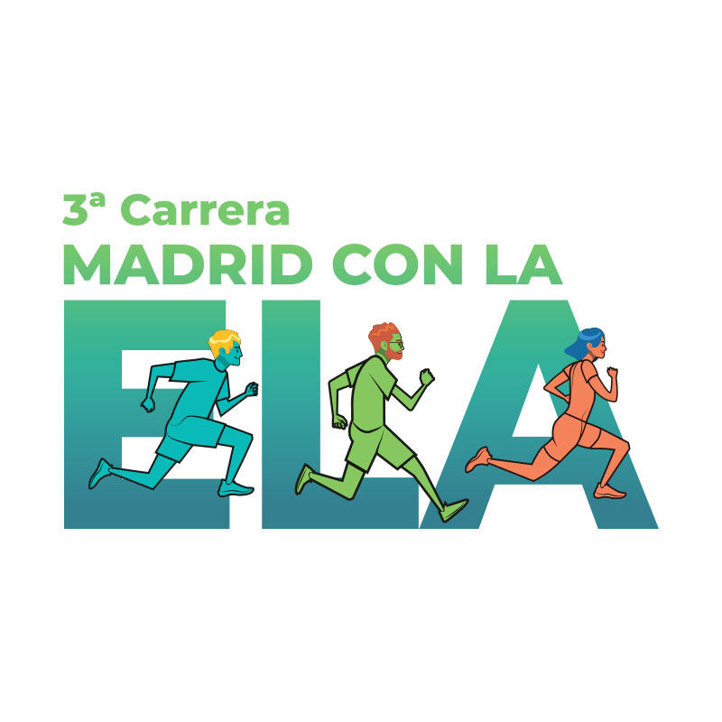 3ª Carrera MADRID con la ELA
