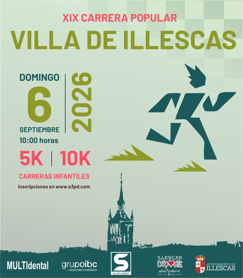 10K y 5K VILLA DE ILLESCAS
